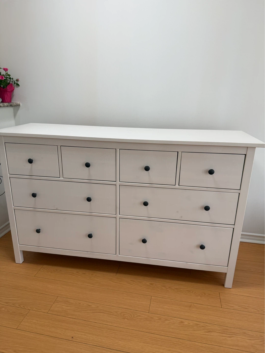 Ikea Hemnes dresser with 8 Drawers - photo 2