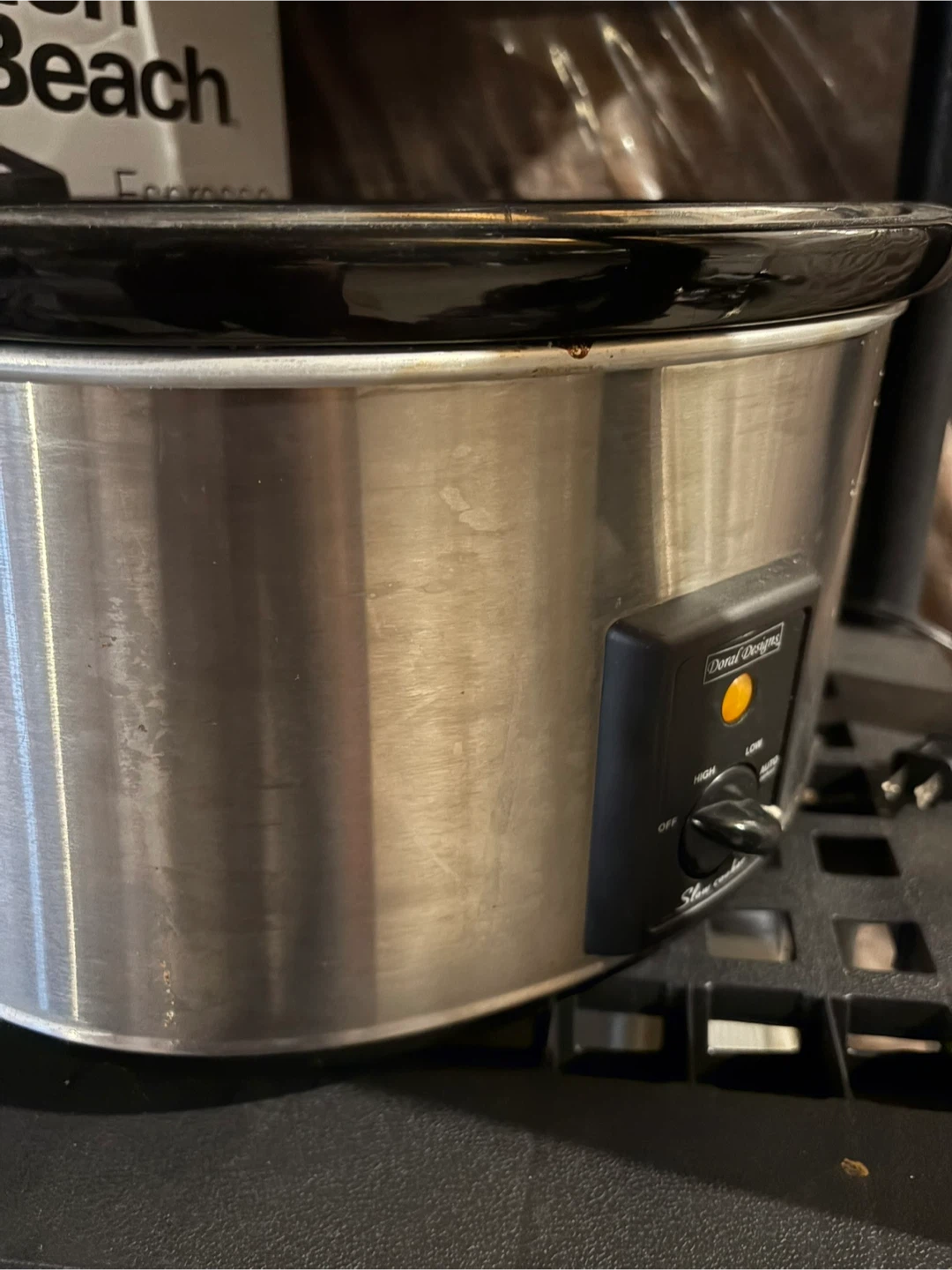 Doral Designs Slow Cooker - photo 3