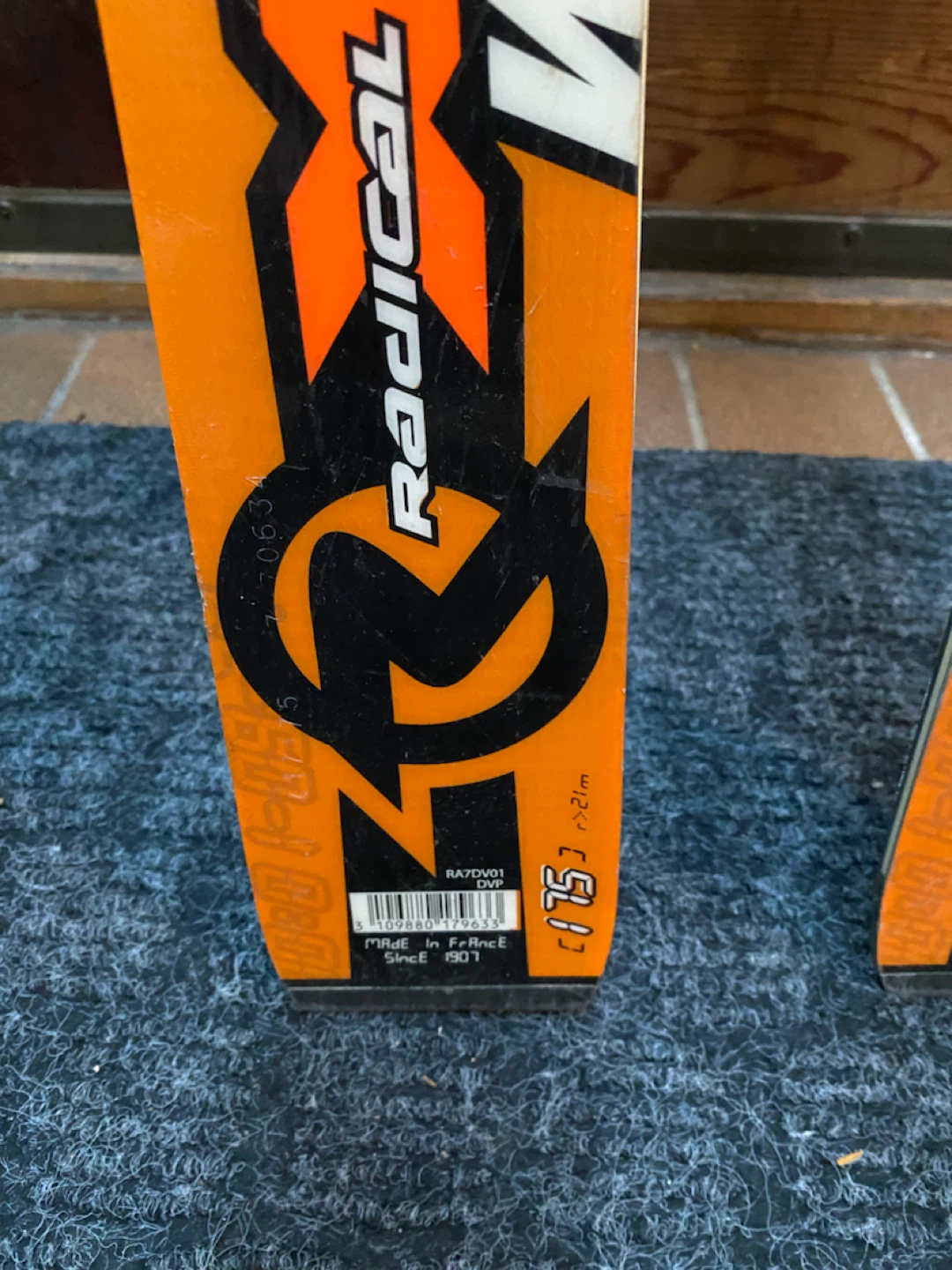 Rossignol Radical World Cup Skis - photo 3