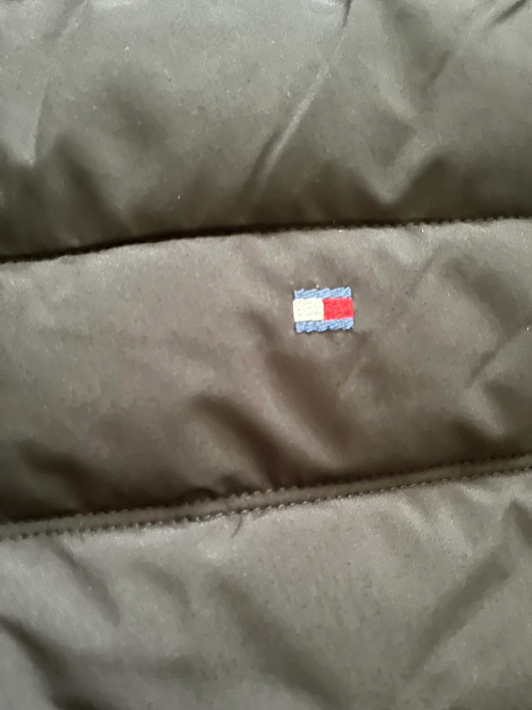 Tommi hilfiger puffer jacket authentic - photo 2