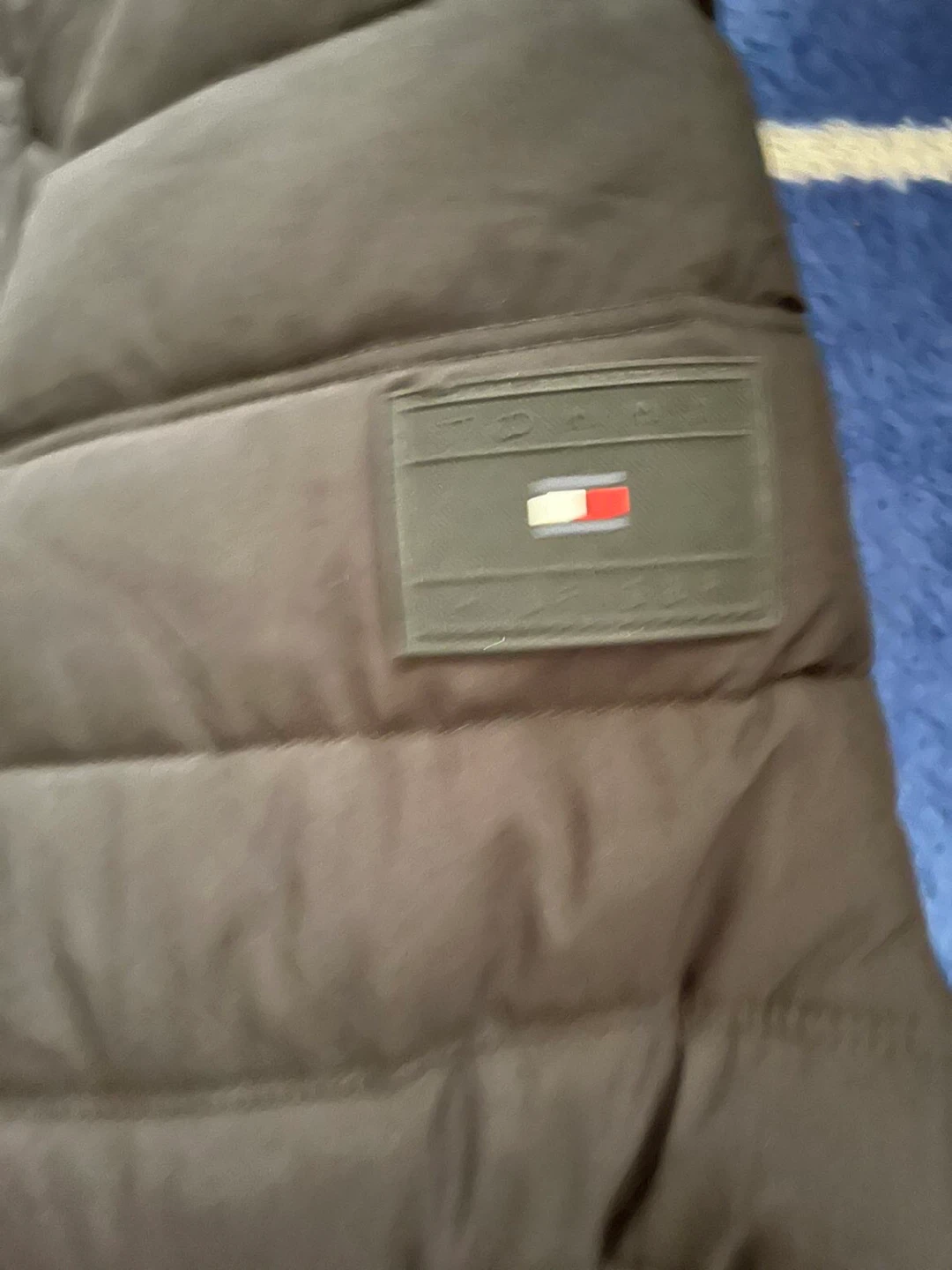 Tommi hilfiger puffer jacket authentic - photo 3