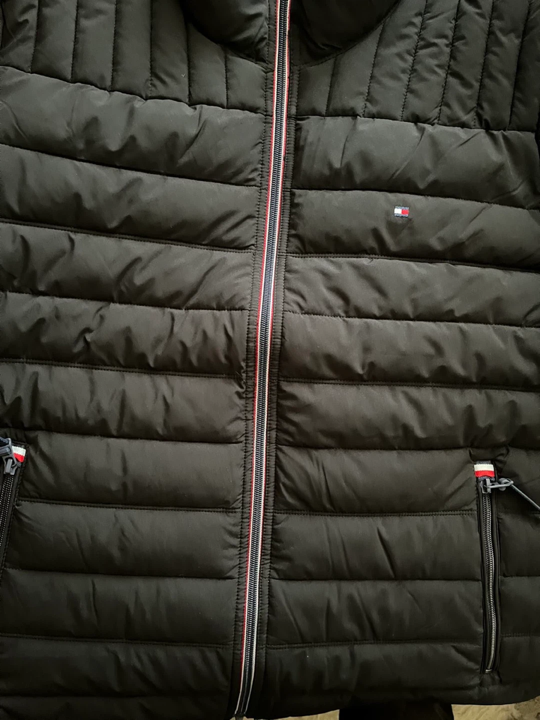 Tommi hilfiger puffer jacket authentic - photo 4