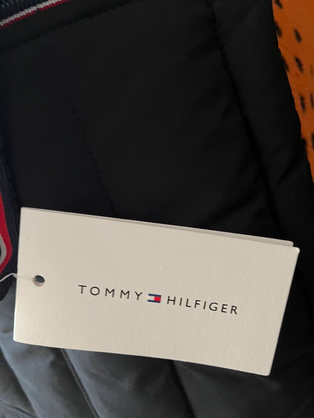 Tommi hilfiger puffer jacket authentic - photo 5
