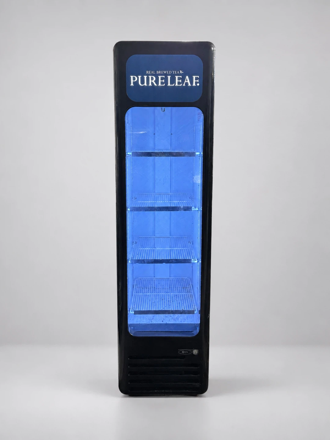 Pure Leaf Slim Glass-Door Beverage Cooler