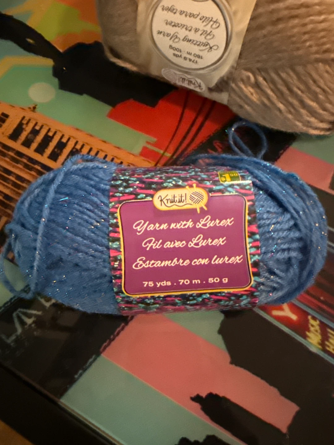 Knit It! Assorted Knitting Yarn - photo 2