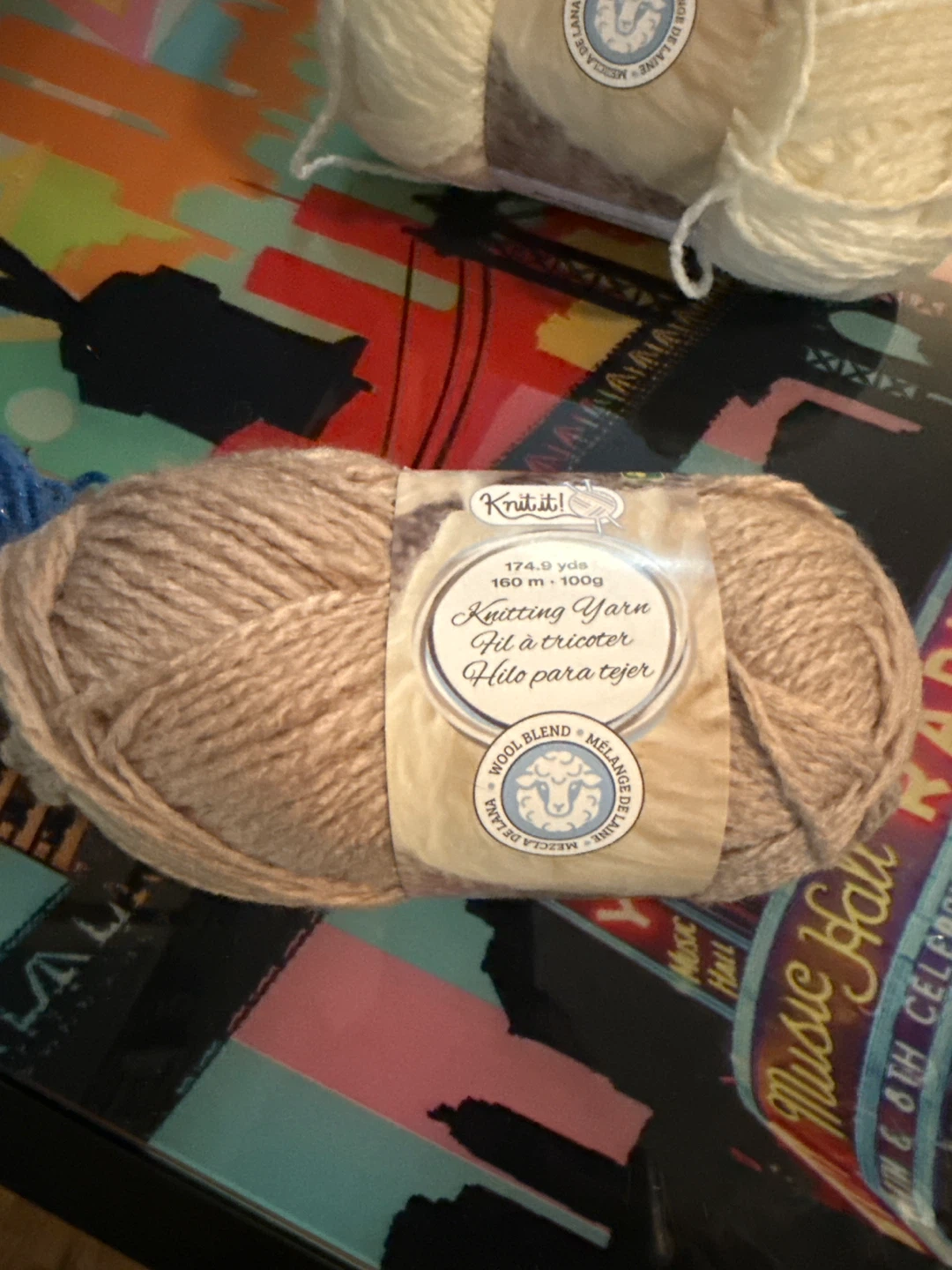 Knit It! Assorted Knitting Yarn - photo 3