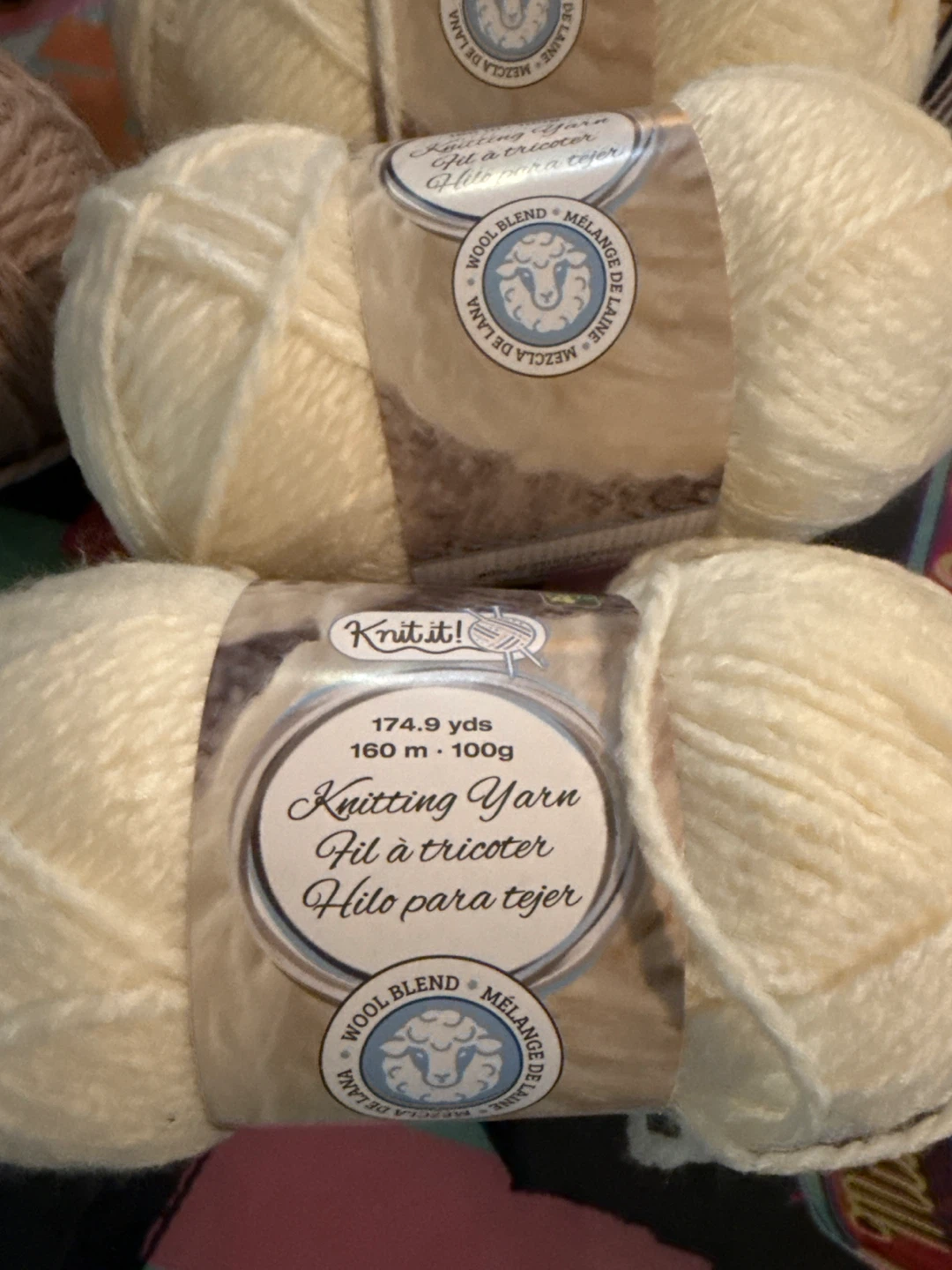 Knit It! Assorted Knitting Yarn - photo 4