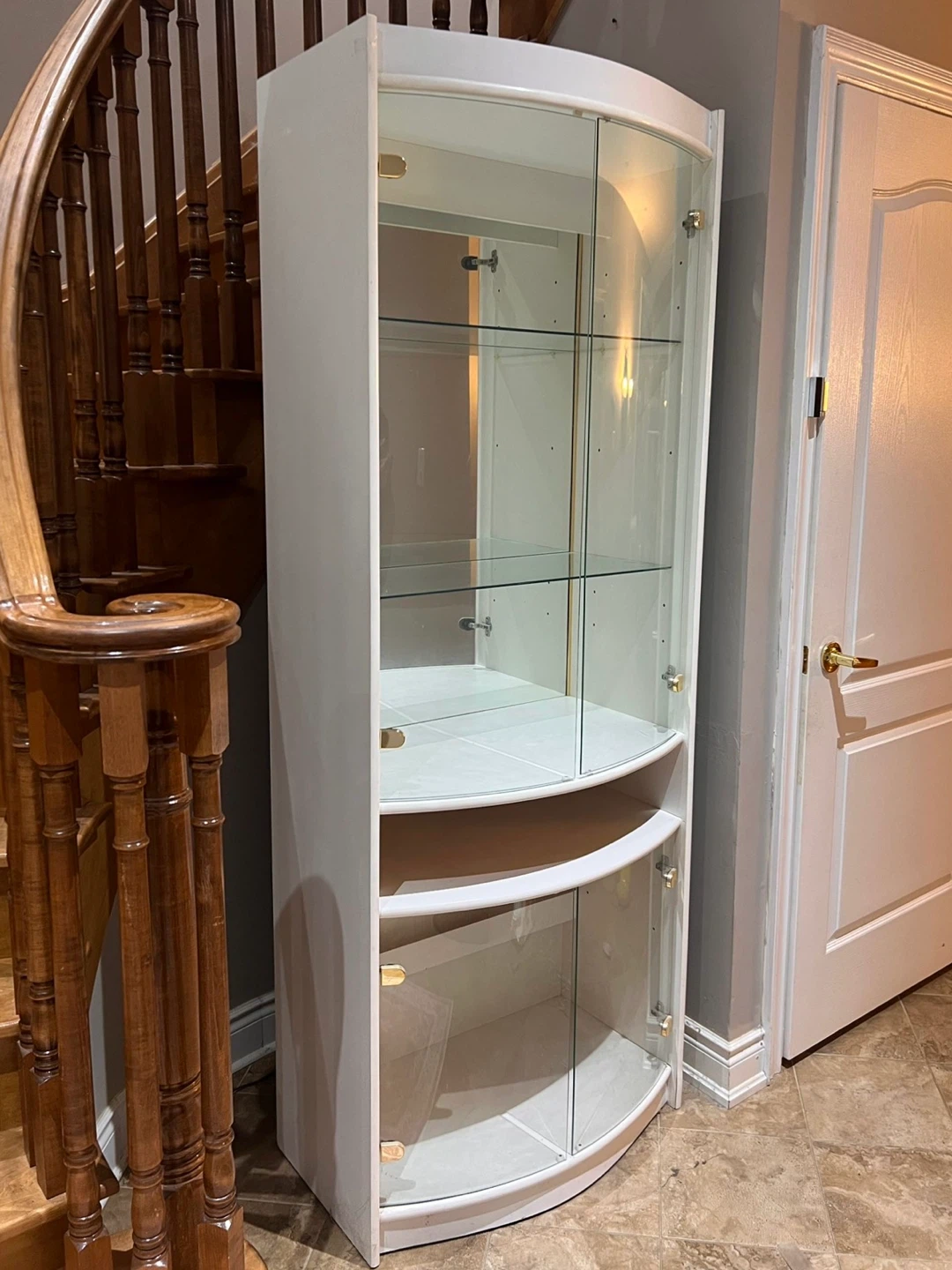 Curio Cabinet