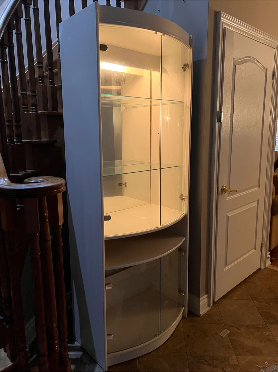 Curio Cabinet - photo 2