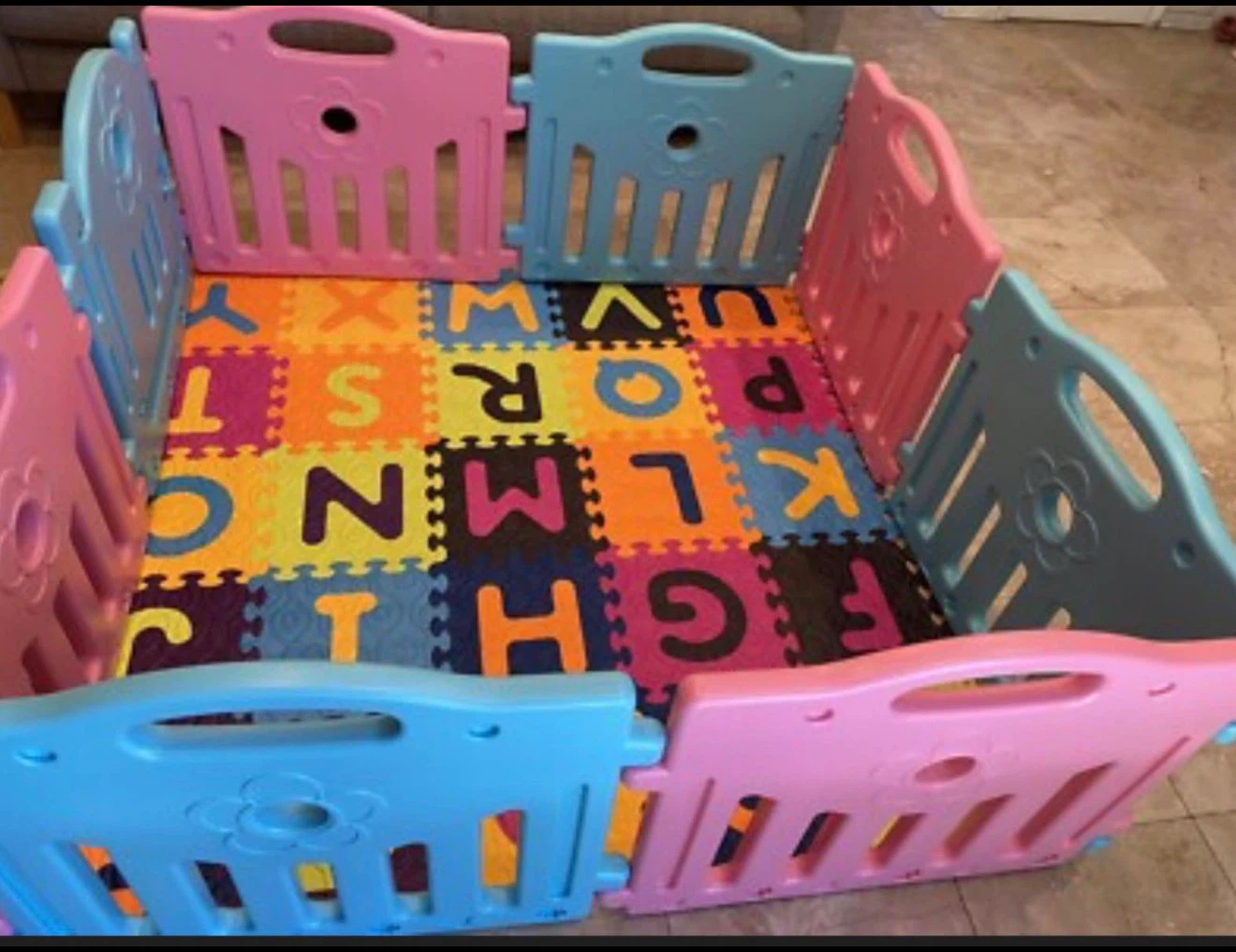 Kids Playpen Activity Center - photo 2