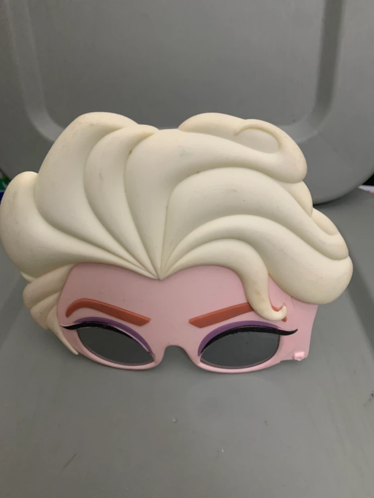 Disney Frozen Elsa Novelty Glasses