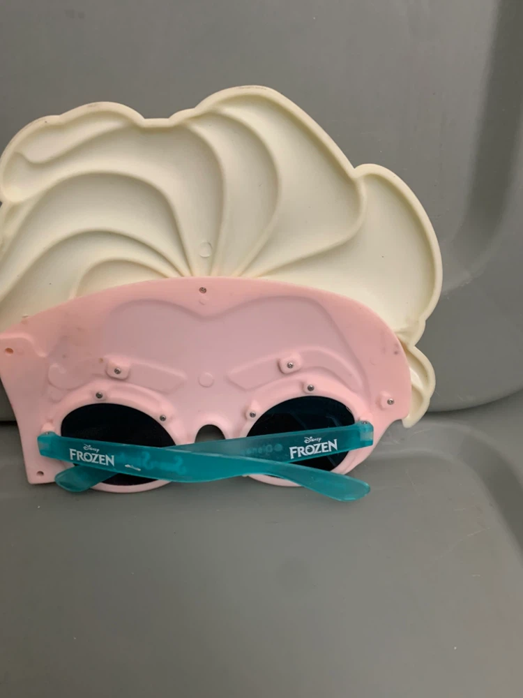 Disney Frozen Elsa Novelty Glasses - photo 2