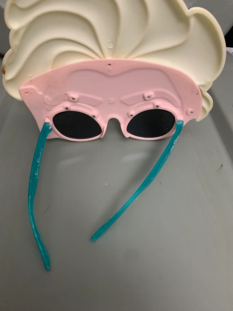 Disney Frozen Elsa Novelty Glasses - photo 3