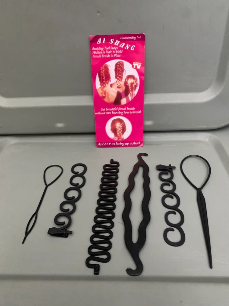 Ai Shang French Braiding Tool Set