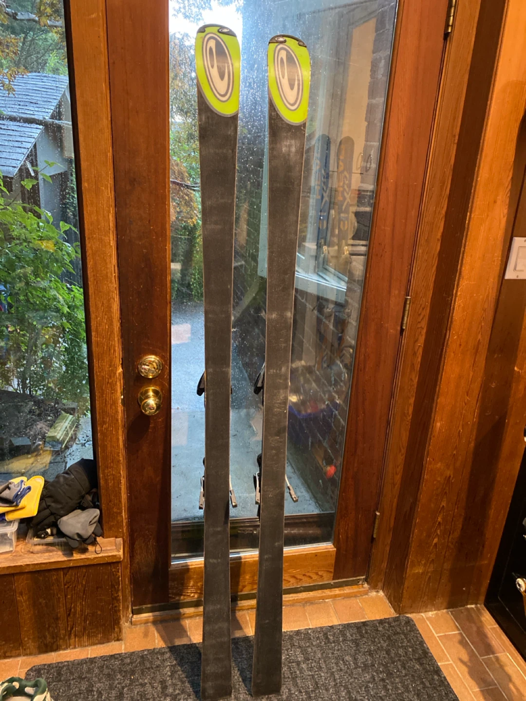Elan GSX Race World Cup Skis - 176cm - photo 2
