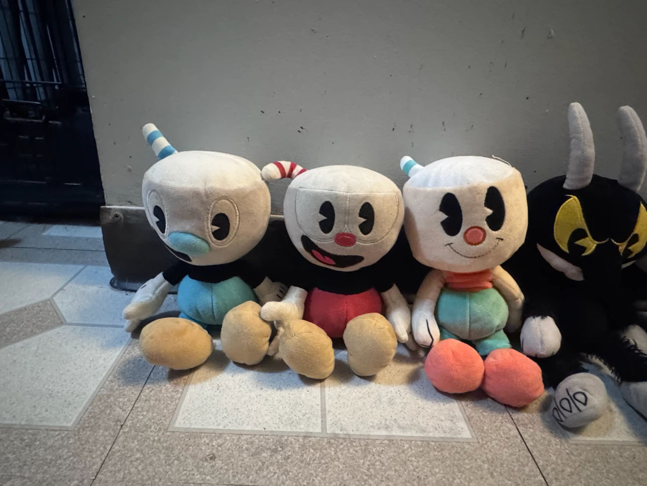 Cuphead Plush Toys - Set of 7 - photo 2