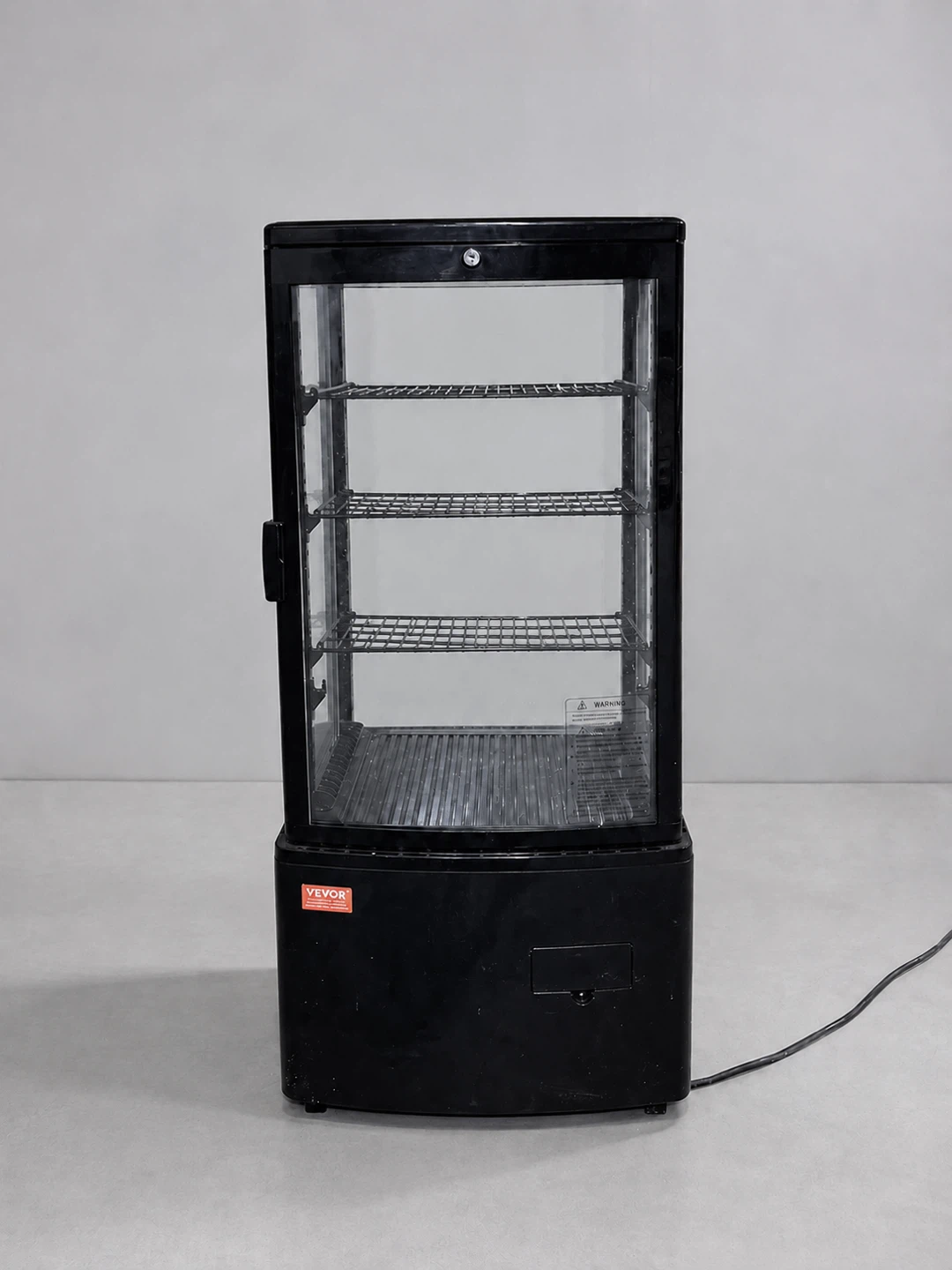 VEVOR Commercial Refrigerated Display Case – 85L