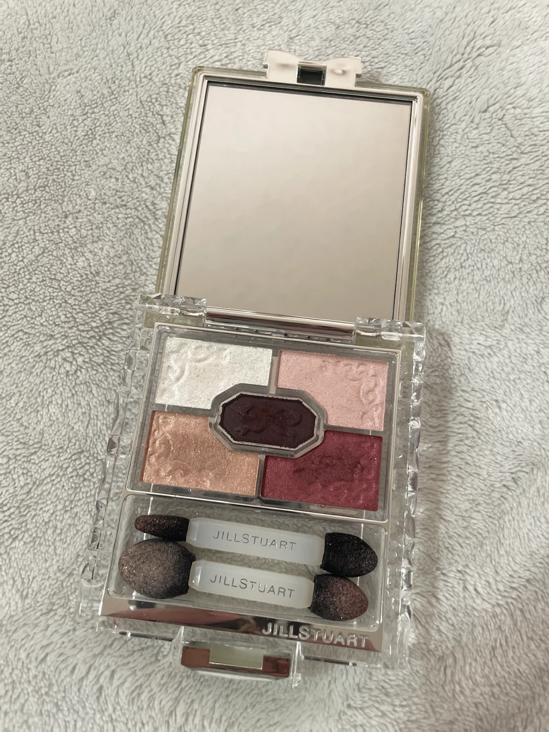 Jill Stuart Eyeshadow Palette 09 Elegant Silk