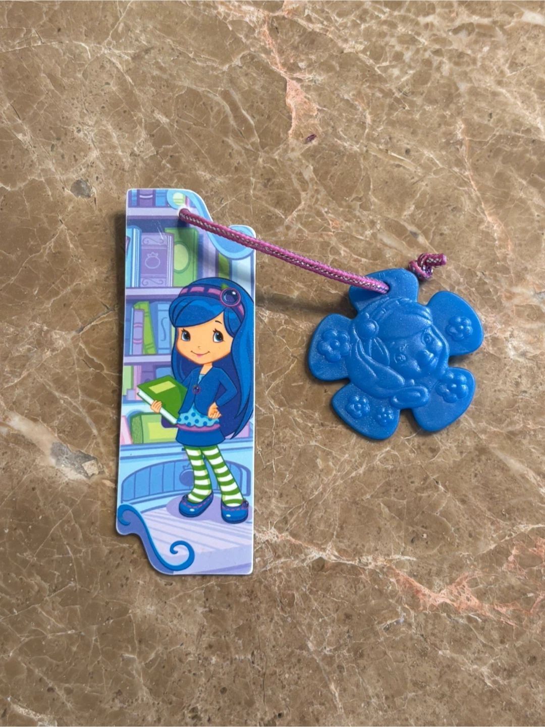 Strawberry shortcake Mc Donald’s toy 2010