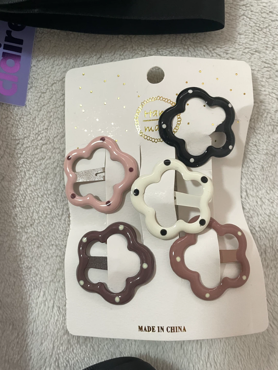 Bundle Hair Accessories & Necklace Set - photo 2