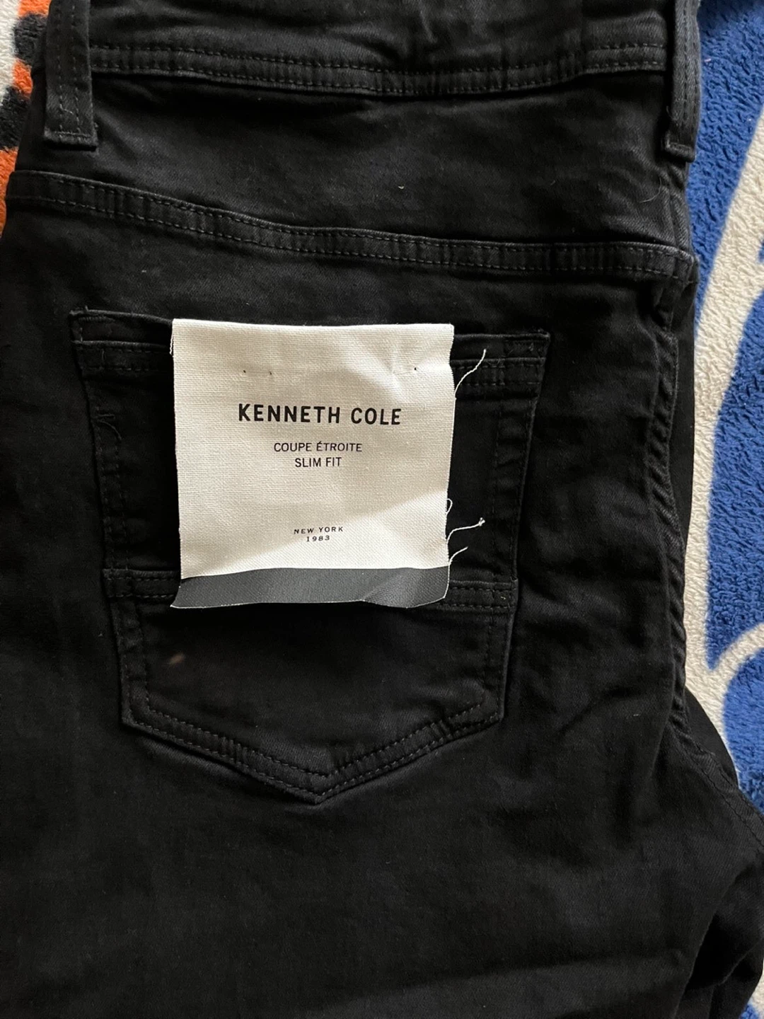 Designer jeans