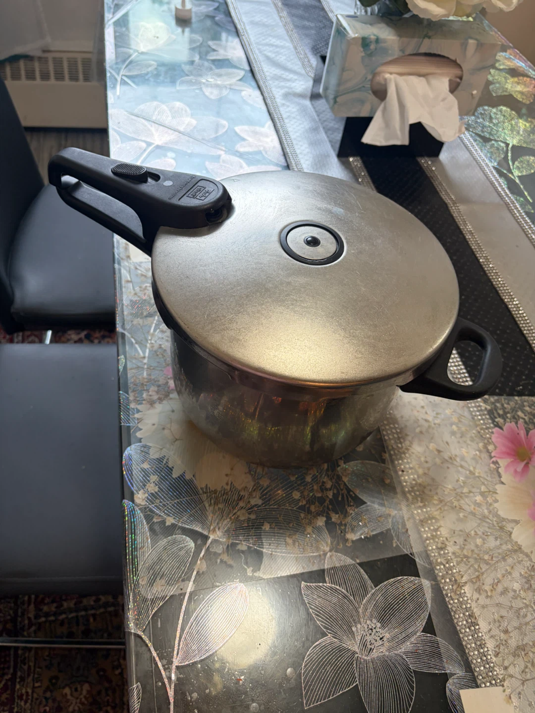 Lagostina Pressure Cooker