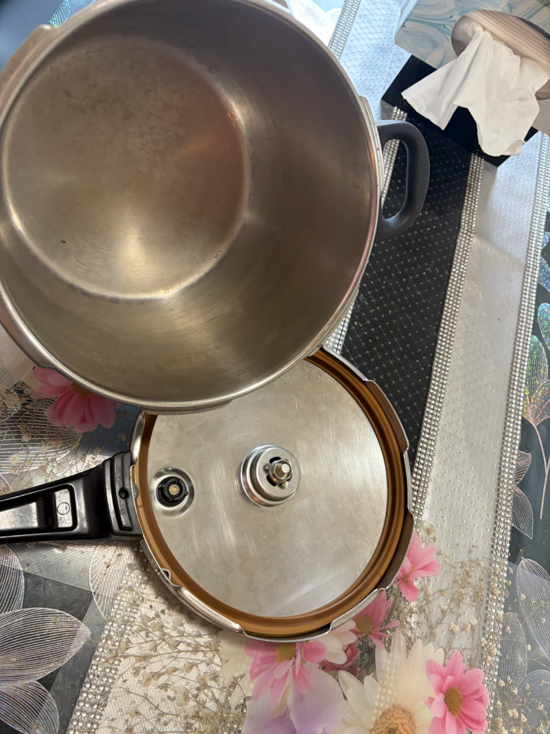 Lagostina Pressure Cooker - photo 2