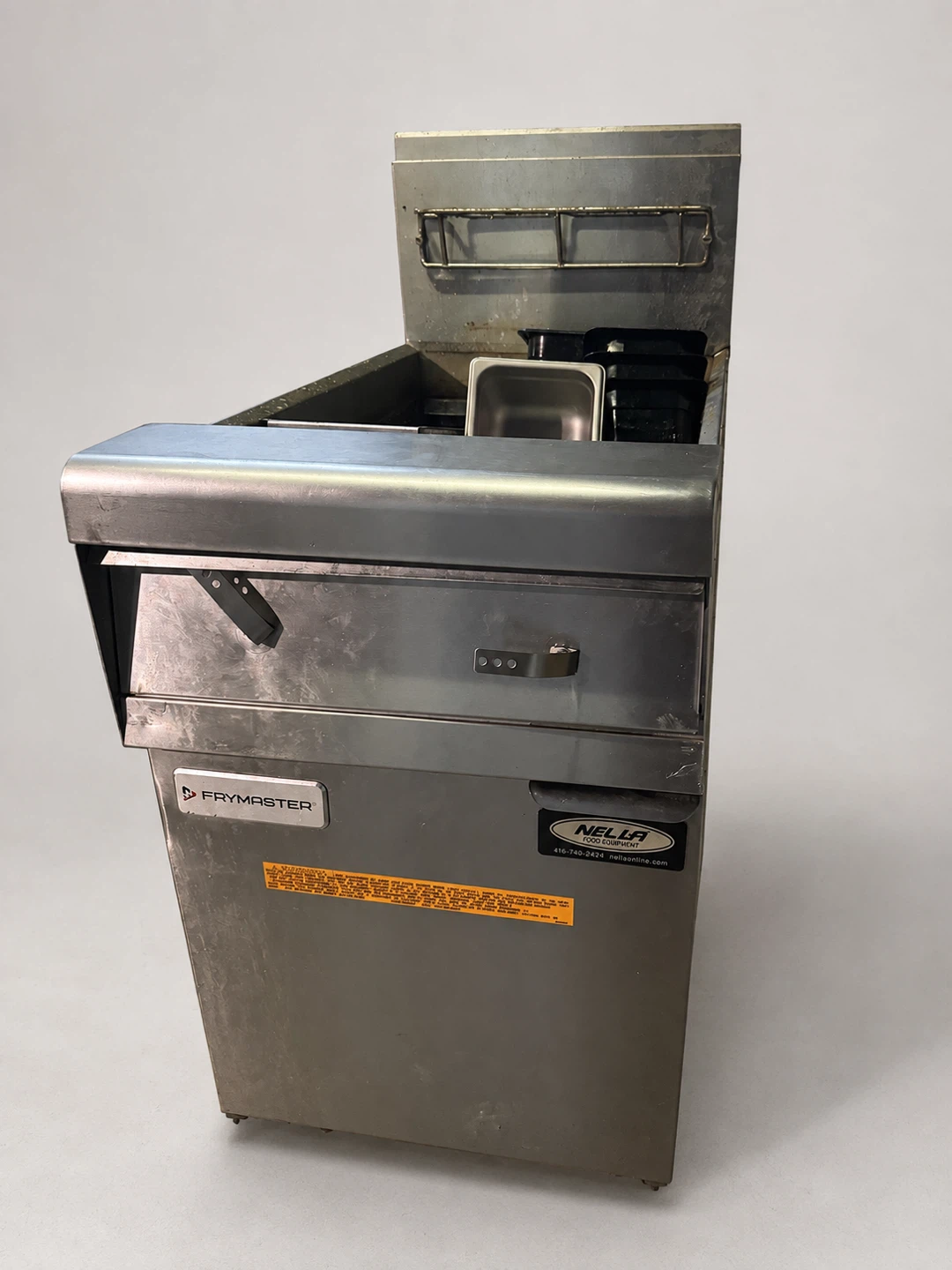Frymaster Commercial Floor Deep Fryer