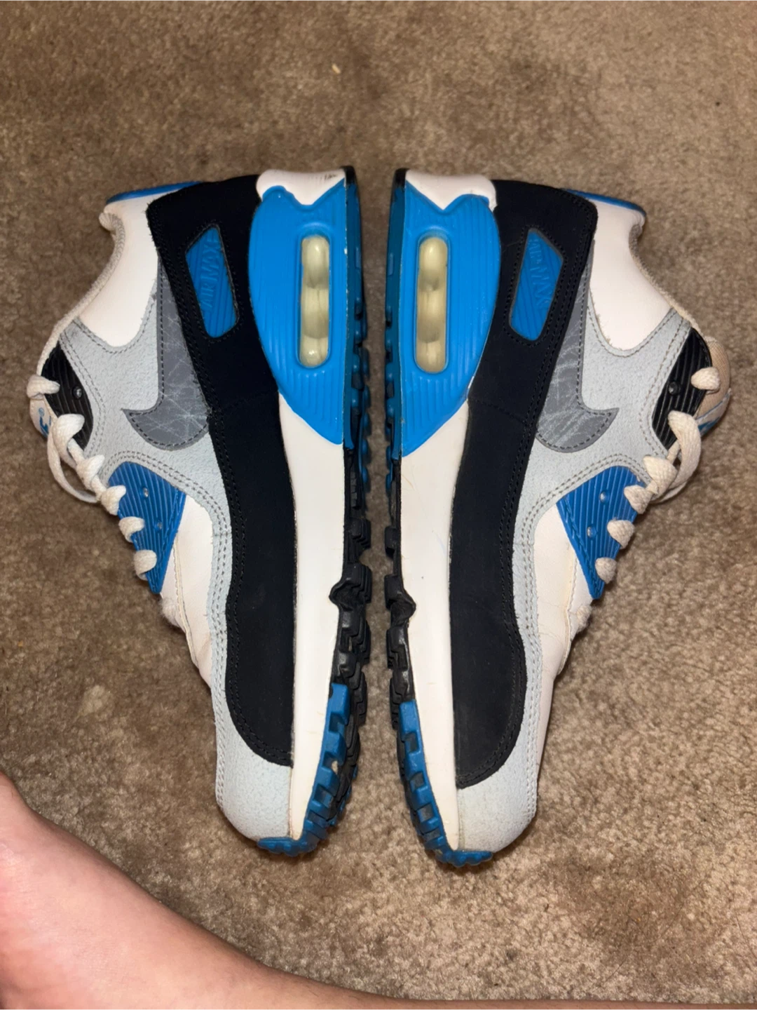 Nike Air Max 90 Youth Size 6.5Y(Womans)***** - photo 5