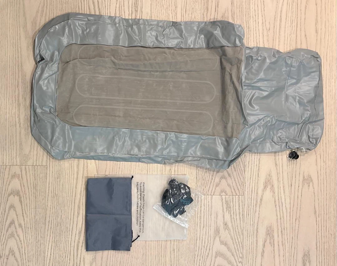 Inflatable Sleeping Pad
