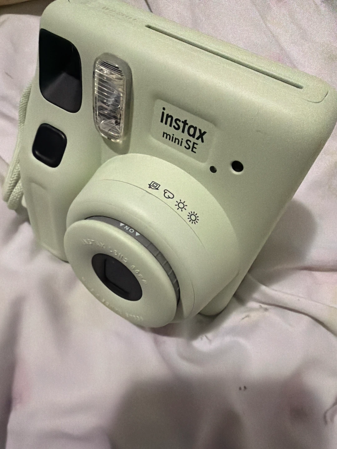 Fujifilm Instax Mini SE Instant Camera
