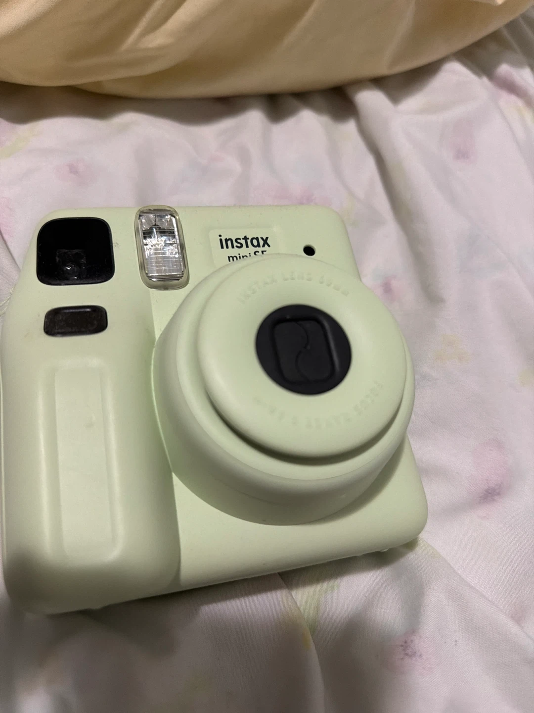 Fujifilm Instax Mini SE Instant Camera - photo 2