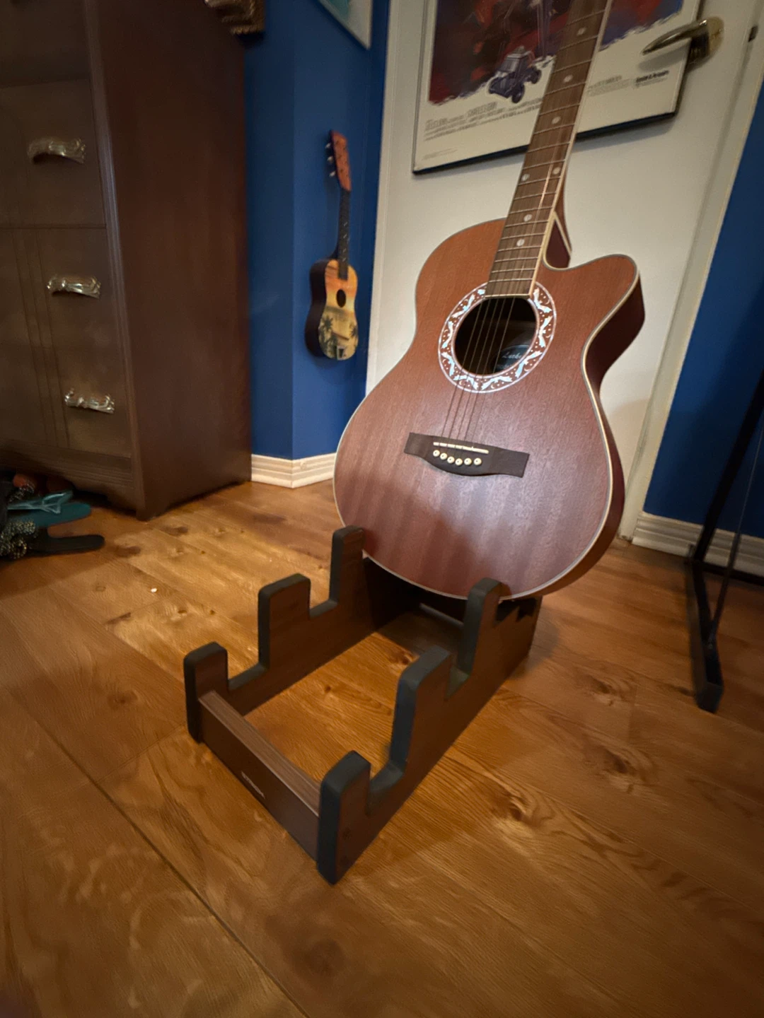 Strich Multiple Guitar Stand
