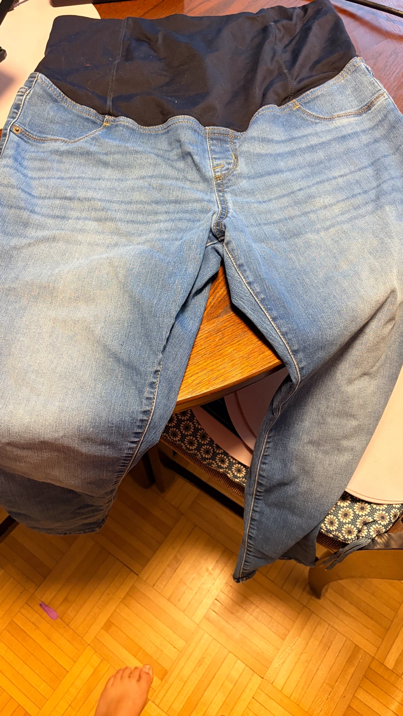 Maternity Jeggings - Size 14/32R