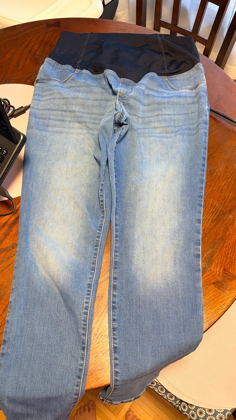 Maternity Jeggings - Size 14/32R - photo 2