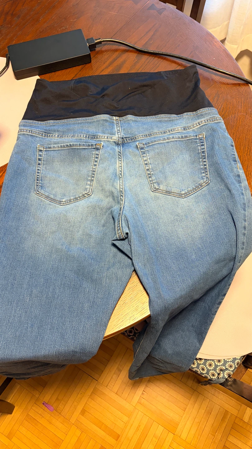 Maternity Jeggings - Size 14/32R - photo 3