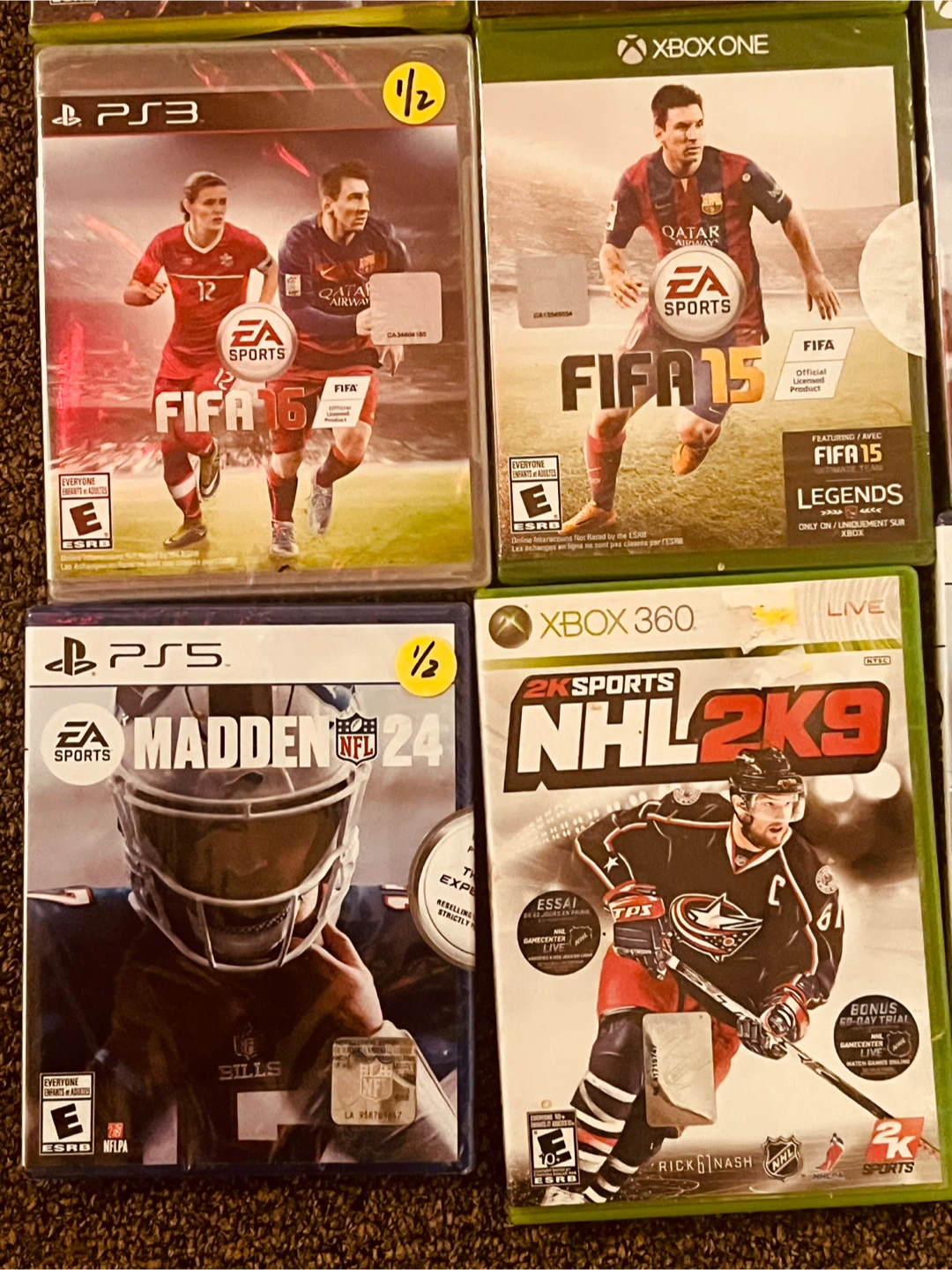 Xbox Series X F1 22 Game - photo 3