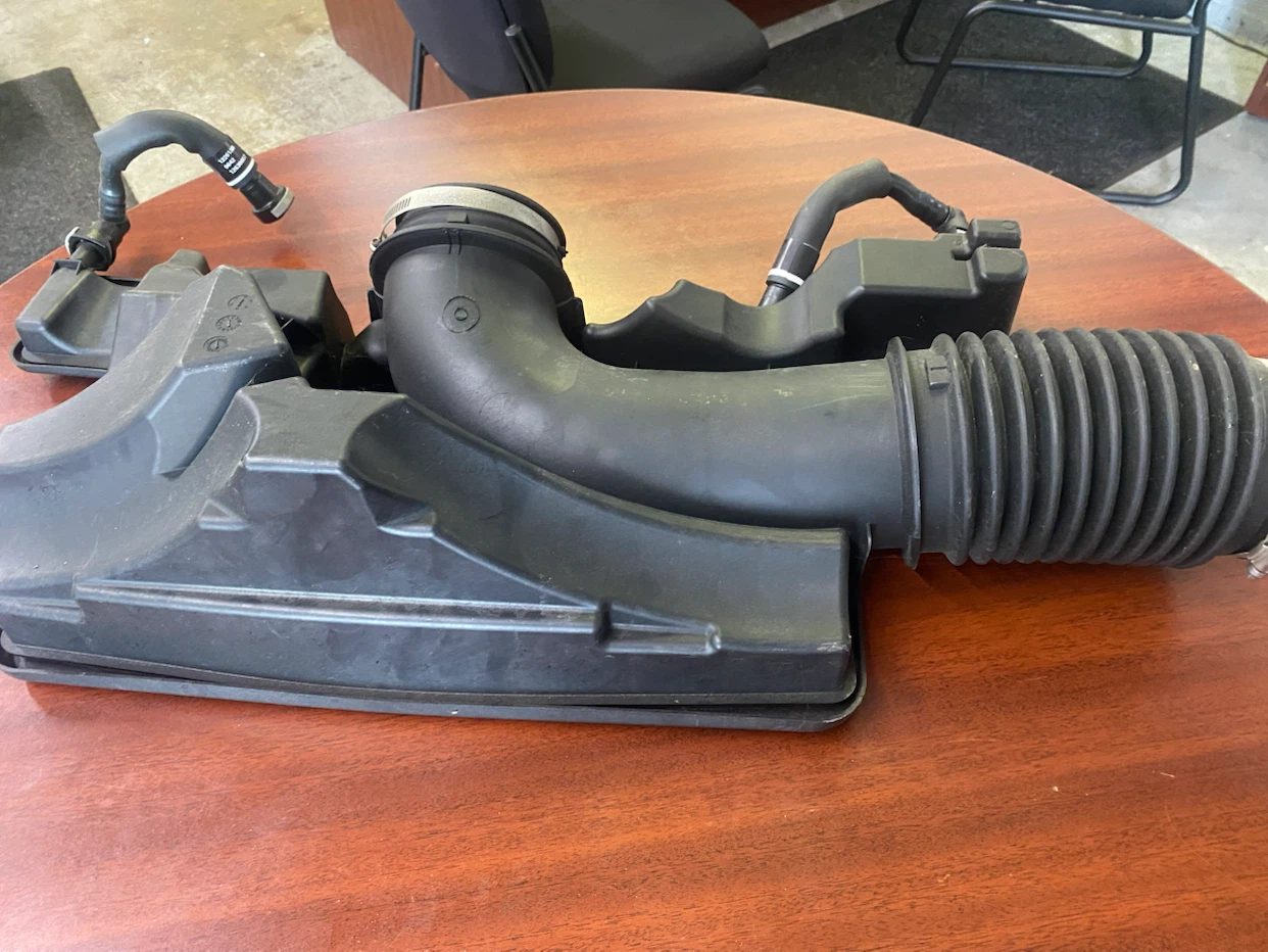 Air Intake Hose Assembly