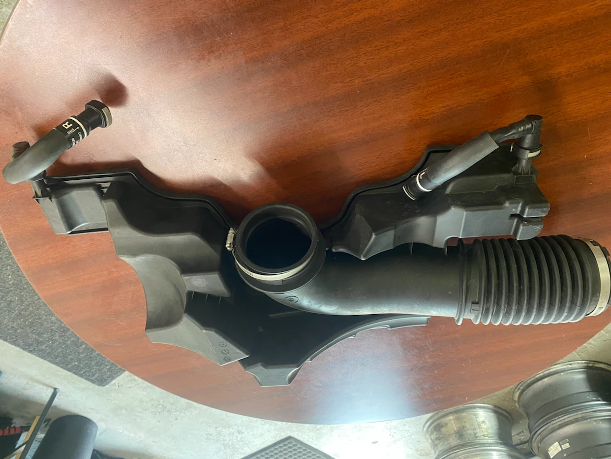 Air Intake Hose Assembly - photo 5
