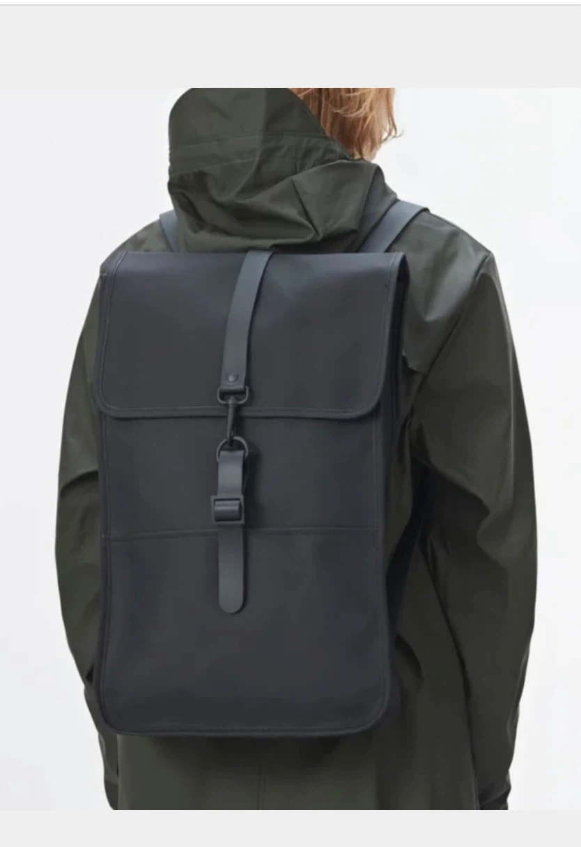 🆕Waterproof Backpack RAINS