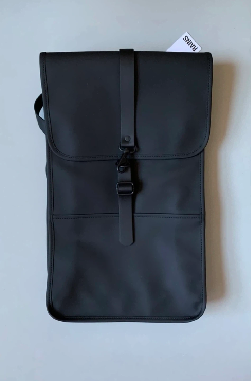 🆕Waterproof Backpack RAINS - photo 2