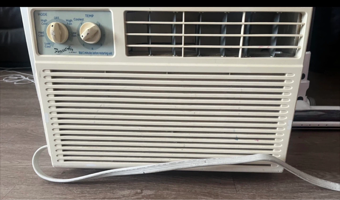 ForestAir Window Air Conditioner