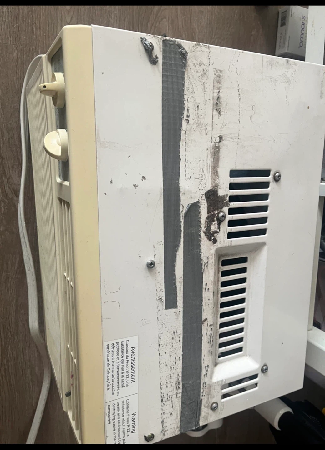 ForestAir Window Air Conditioner - photo 2
