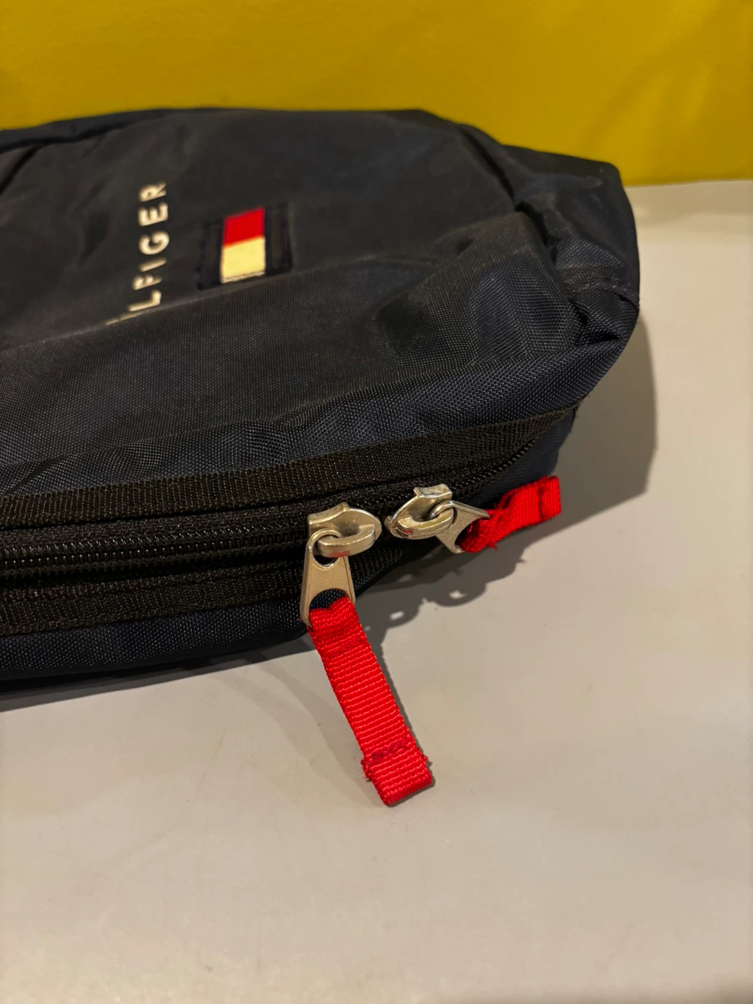 Tommy Hilfiger Navy Blue Backpack - photo 2