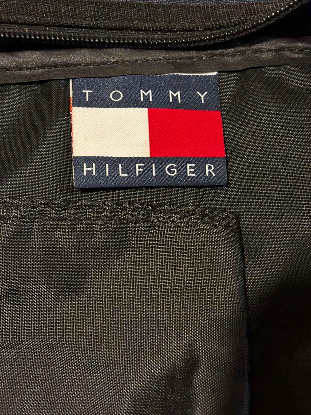 Tommy Hilfiger Navy Blue Backpack - photo 5
