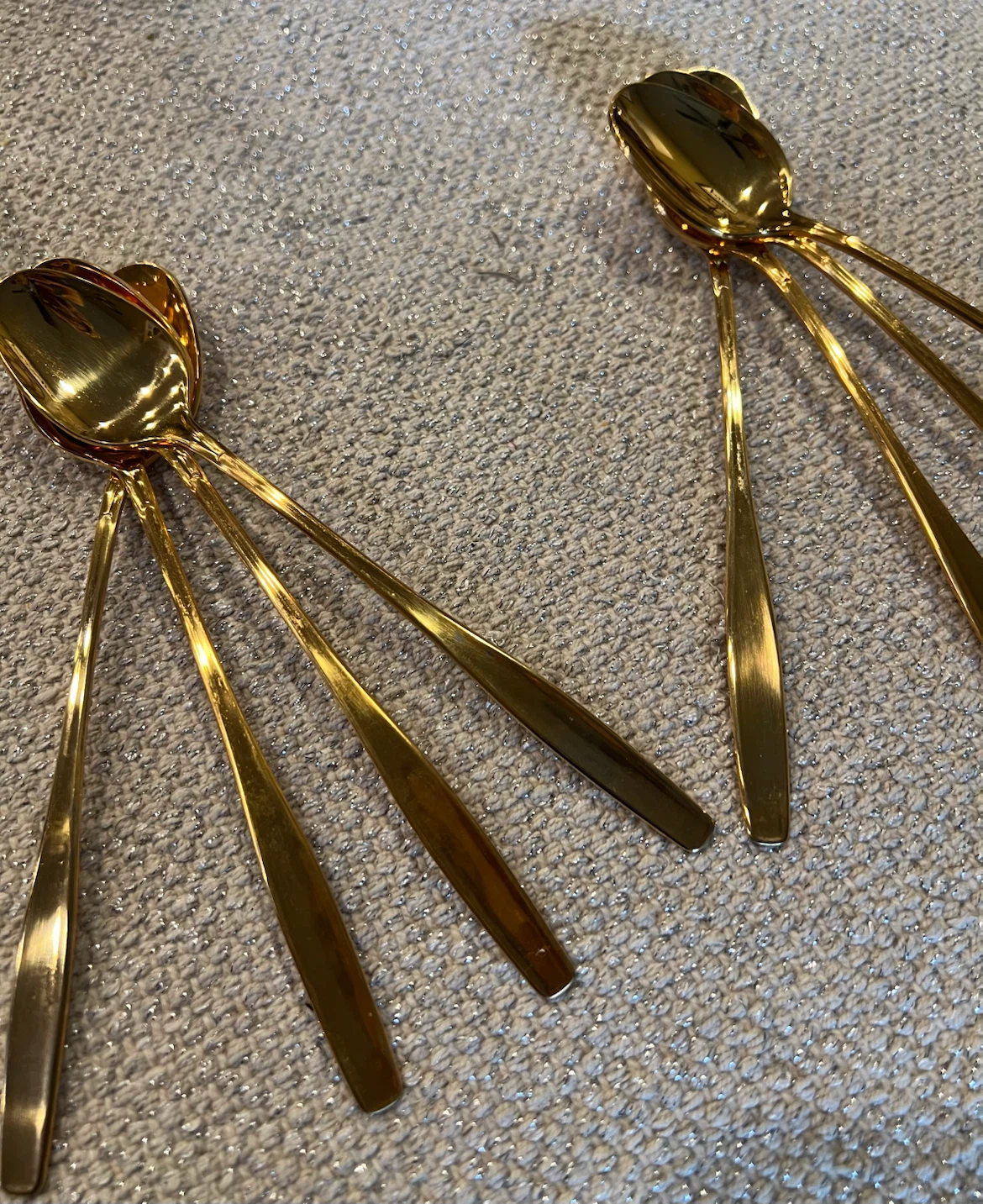 Vintage Rogers Cutlery Co. Long Handle Spoons - photo 2