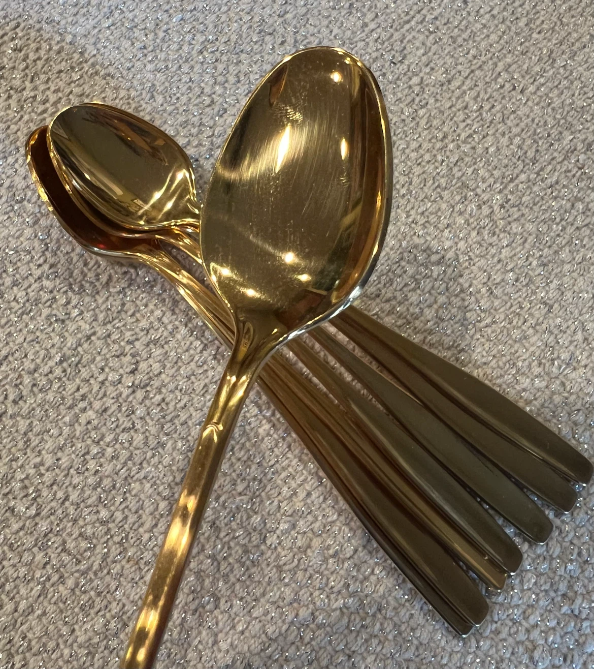 Vintage Rogers Cutlery Co. Long Handle Spoons - photo 3