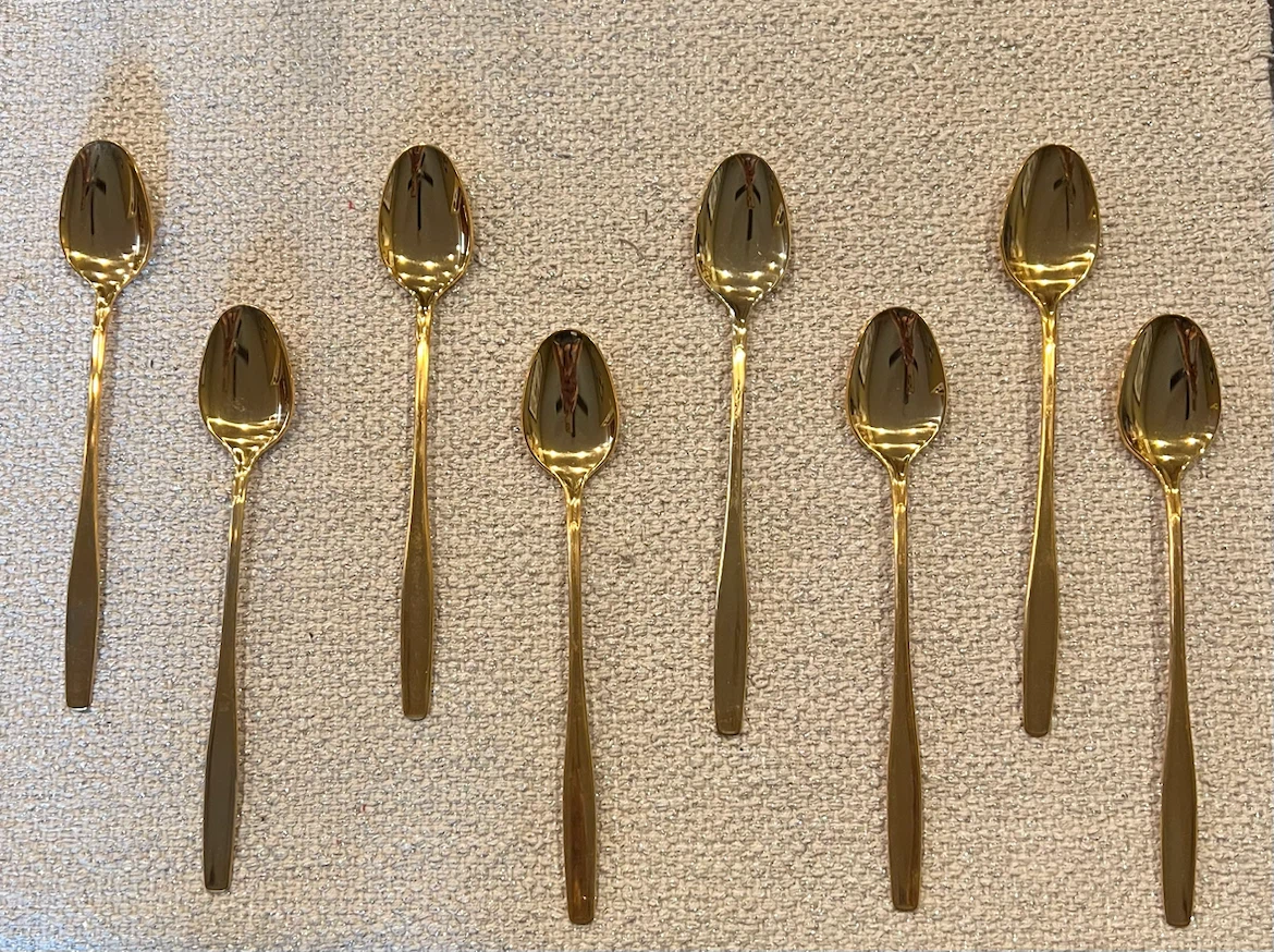 Vintage Rogers Cutlery Co. Long Handle Spoons - photo 5