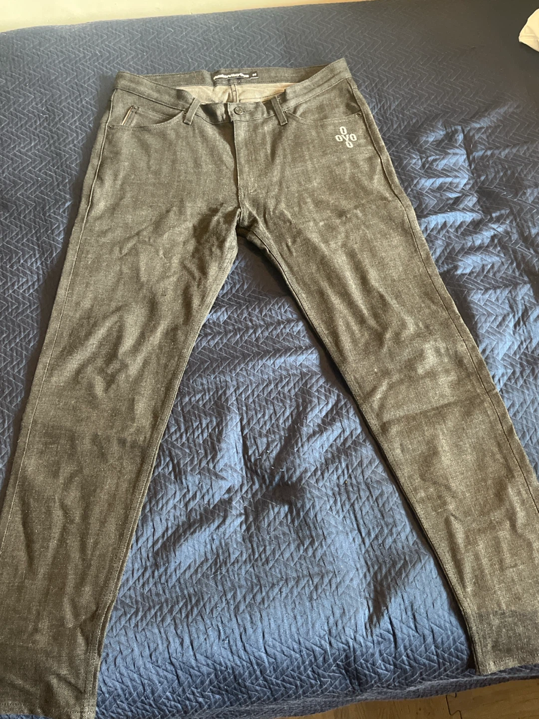October's Very Own OVO Jeans