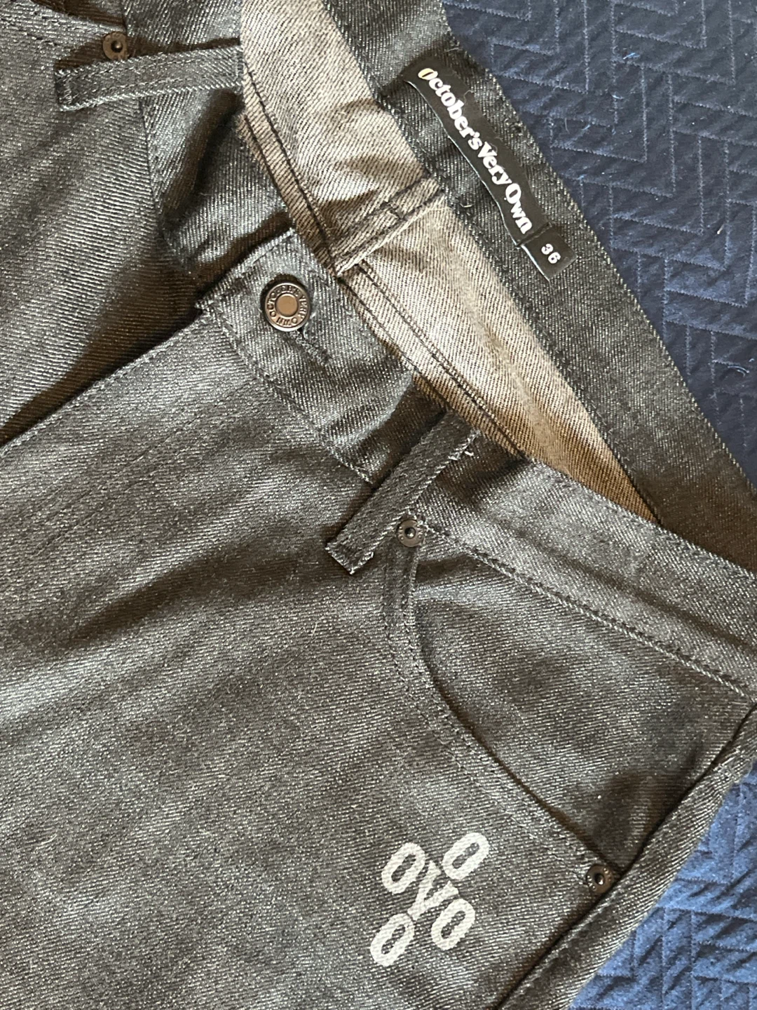 October's Very Own OVO Jeans - photo 2